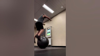 Ultimate Test Of Balance & Coordination