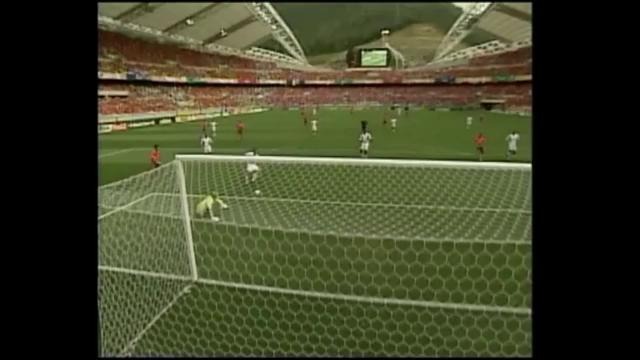 World Cup 2002 Top 10 Saves