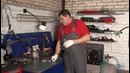 Замена свечей зажигания Матиз