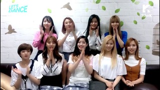 (Fan cover clip) TWICE – Cheer Up