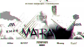 Matrang выступит в Ташкенте