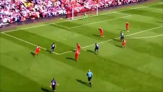 Arsenal Vs Liverpool 2-0 All Highlights And Goals 02-9-2012