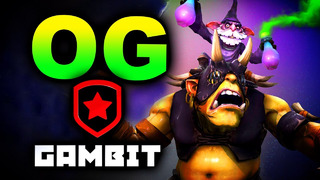 Og vs gambit – elimination game! – esl los angeles 2020 dota 2