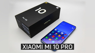 Xiaomi Mi 10 PRO – Это космос смартфон мечты 2020
