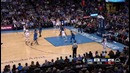 Top 5 NBA Plays: February 19th