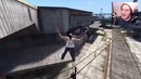 ((Pewds Plays)) «Skate 3» – Glitchest Game Ever?! (Part 5)