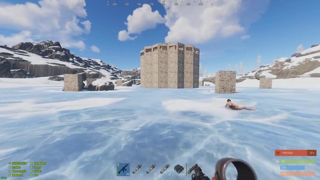 RUST – Главный рейд Миллионы лута – SURVIVAL 57 сезон #1150