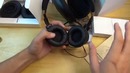 XiaoMi Foldable Hi – Fi Low Impedance Headphone. Распаковка. Тест. Gearbest
