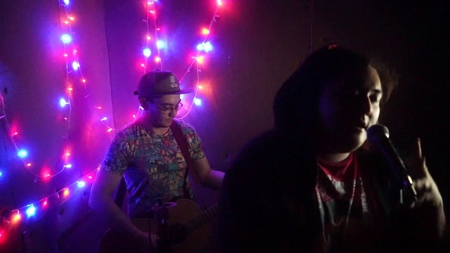 ROZHDEN – Знаешь (Cover by Pitti Loud)! LIVE