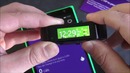 Microsoft Band распаковка и обзор/Microsoft Band unboxing and hands on