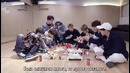 Stray Kids – Мокпан-вечеринка (русс. саб)