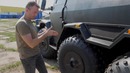 Годзилла 8x8 из России больше камаза Шаман» за 12 млн рублей
