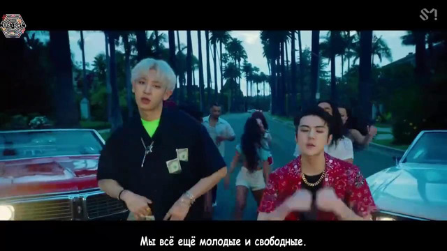 EXO-SC – ‘What a life’ [рус. саб]