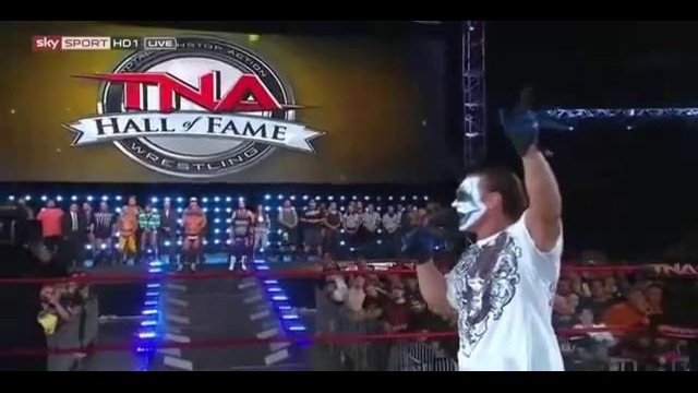 TNA Slammiversary IX 2012 Highlights