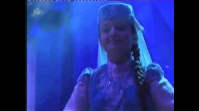 Tatarmusic.uz. Крымско татарские танцы – Джемиле Crimean tatar dances – Djemile