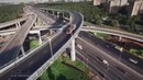 Дороги и развязки Москвы с высоты птичьего полета