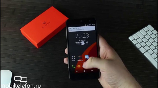 Wileyfox Swift! Достойный новичок на Cyanogen OS (review)