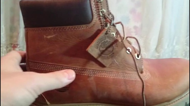 Timberland в Ташкенте