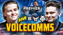 NAVI vs Heroic, G2 – CSGO Teamspeak at BLAST Premier Fall Groups 2023