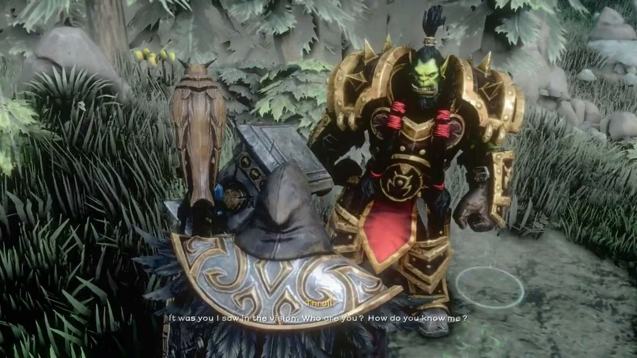 Warcraft 3 Re-Reforged: Exodus of the Horde