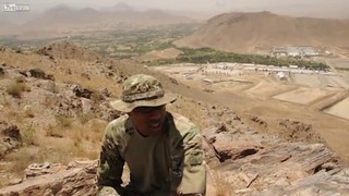 6 месяцев в Афганистане за 2 минуты