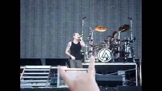 Linkin Park Reading My Eyes live in Munich Germany