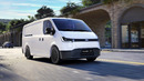 NEW Ford Transit City Electric
