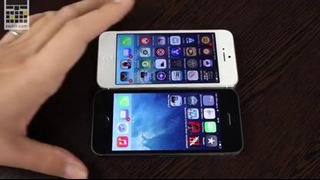 IPhone 5s vs iPhone 5 – Сравнение Производительности – Keddr.com