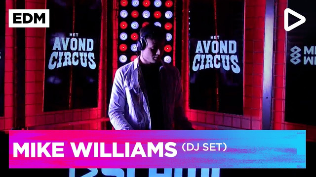 Mike Williams (DJ-set) SLAM