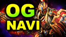 OG vs NAVI – OGA DOTA PIT SEASON 5 DOTA 2