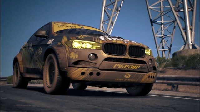 Need For Speed Payback – Off-road Race Gameplay