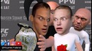 Lord’s Prayer – Rose Namajunas VS Joanna Jedrzejczyk – Face Off