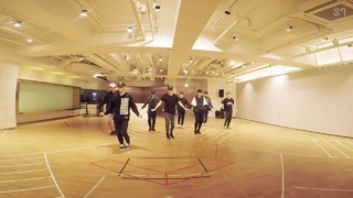 EXO – "Ooh La La La" Dance Practice