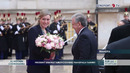 Prezident Shavkat Mirziyoyevning Fransiyaga tashrifi