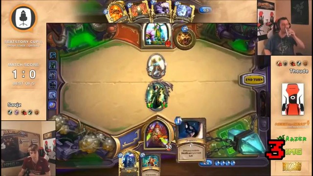 Hearthstone Top 5 Plays of the Week Episode 41