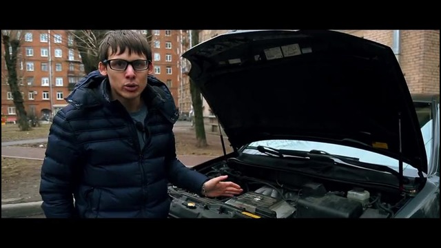 Илья Стрекаловский. Авто за 500 000. Lexus RX 300. 2000г.в