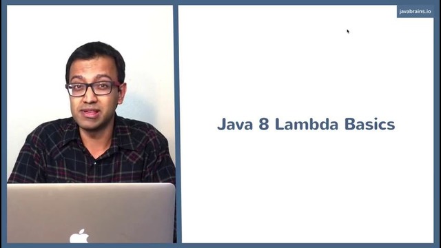 Java 8 Lambda Basics 1 – Introduction