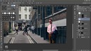Add people in Photoshop – Photoshop Architecture