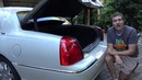 Doug DeMuro. Lincoln Town Car был последним настоящим американским люксовым седаном