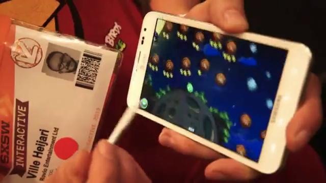 Презентация Angry Birds Space