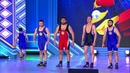 КВН-2018 (01) "КиВиН 2018" – Отборочный фестиваль в Сочи (28.01.2018)
