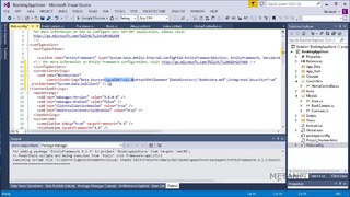 Модуль 4. Первое приложение. Модели в ASP.NET MVC 5