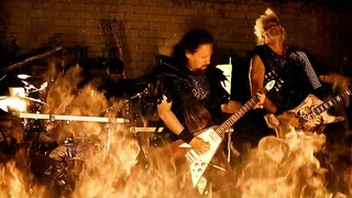 Hammer King – Ashes To Ashes (Official Video 2021)