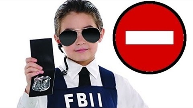 Stop! Don’t Click If You Are FBI – PewDiePie