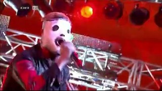 Slipknot – psychosocial(live)