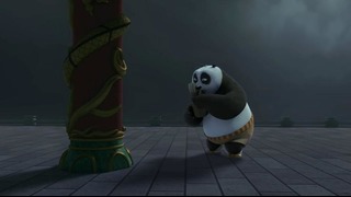 Kung Fu Panda Legends of Awesomeness S02E04 Po Who Cried Ghost