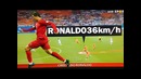 TOP 7 Fastest Football Players 2018! HD