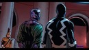 Черный Гром потерял трон Правитель Аттилана. Нелюди. Inhumans. Канг Завоеватель