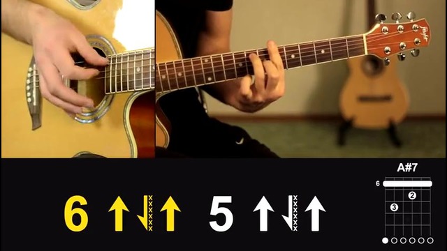 Как играть׃ ВАЛЬС-БОСТОН – Александр Розенбаум ¦ Разбор на гитаре, видео урок