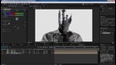 Эффект двойной экспозиции в After Effects (True Detective)